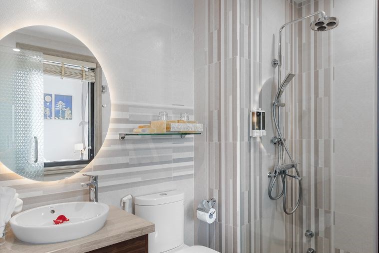 Deluxe Double City View